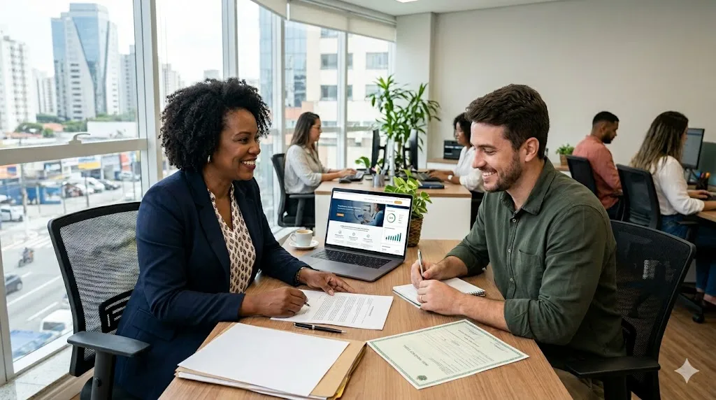 empresa em São Caetano